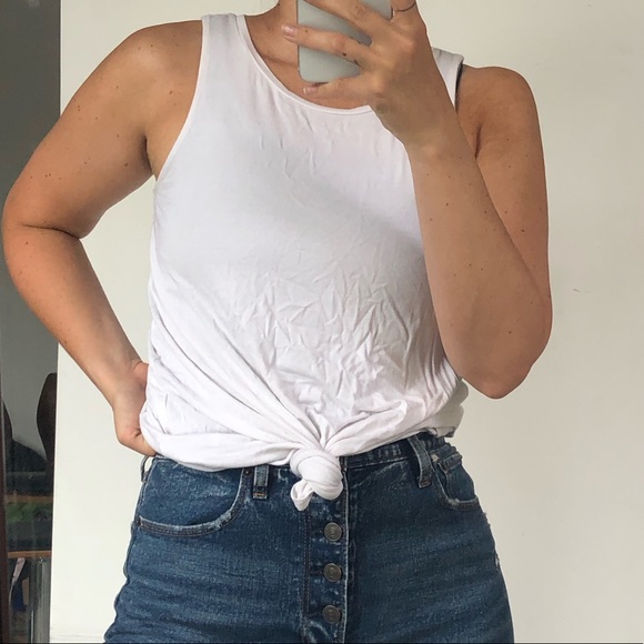 Old Navy Soft Tank - Picture 3 of 4